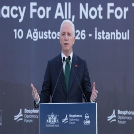 “Gençlerin dünyaya söyleyecek sözü var”