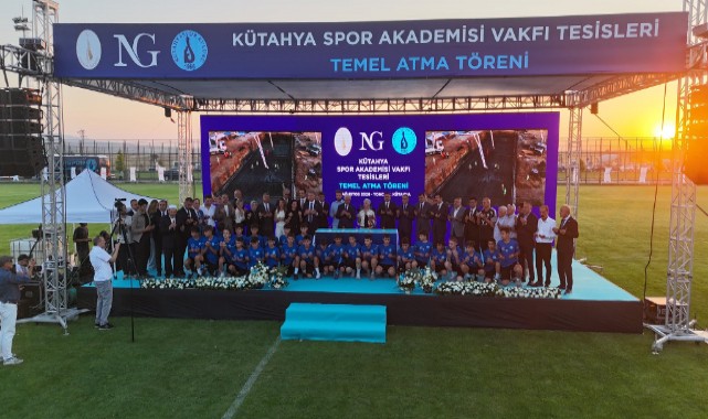 “Bu vakıf, Kütahyaspor için bir dönüm noktası olacak”