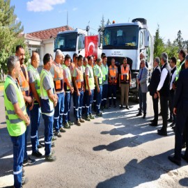 İl Özel İdaresi güçleniyor, köylere hizmet hızlanıyor