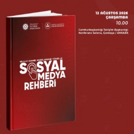 “Dijital mecralarda kurulan her cümle devletimizi temsil ediyor”