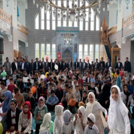Tekman’da Yaz Kur’an Kursları tamamlandı: 750 öğrenci sertifika ve ödül sevinci yaşadı