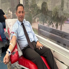 "Kan vermek; kalp krizi riskini azaltır"