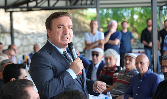 ''Bu topraklarda farklılıklarımız zenginliğimizdir'';