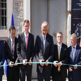 Sinop’un hafızası geleceğe taşındı: Tarihi cezaevi müze oldu