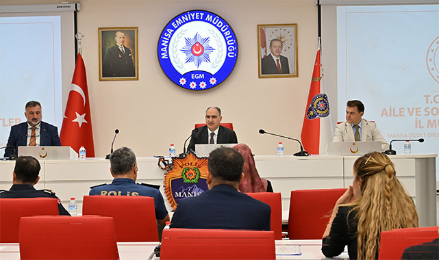 ''Kadına yönelik şiddetle mücadele toplumsal farkındalık ve güçlü iş birliği ile yürütülmeli'';