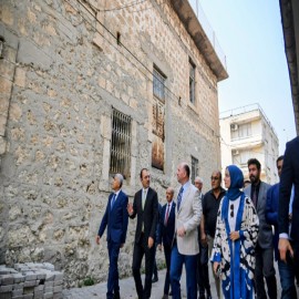“Tarihi eserler, bir şehrin hafızasını yarına taşıyan emanetlerdir”