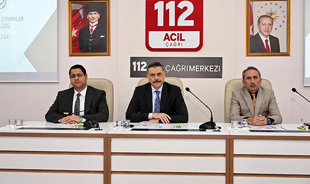 ''Sahipsiz hayvanlara yönelik uygulamalar; bütüncül, koordineli ve sürdürülebilir bir anlayışla yürütülecek'';