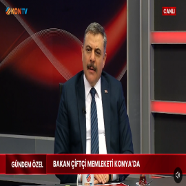 Bakan Çiftçi’den fon soruşturması açıklaması: