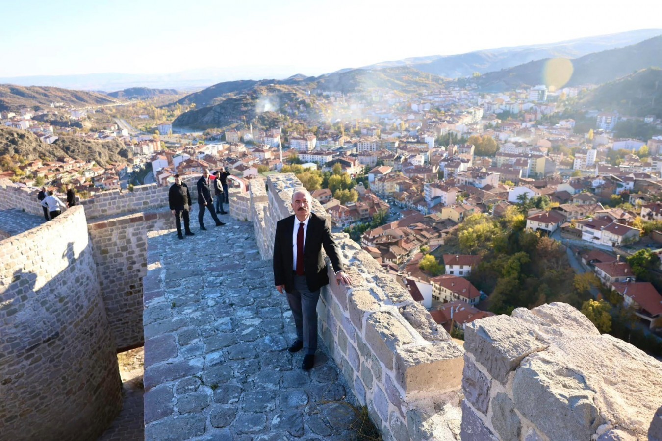 "İskilip, Anadolu’nun en önemli yerleşim yerlerinden biri"