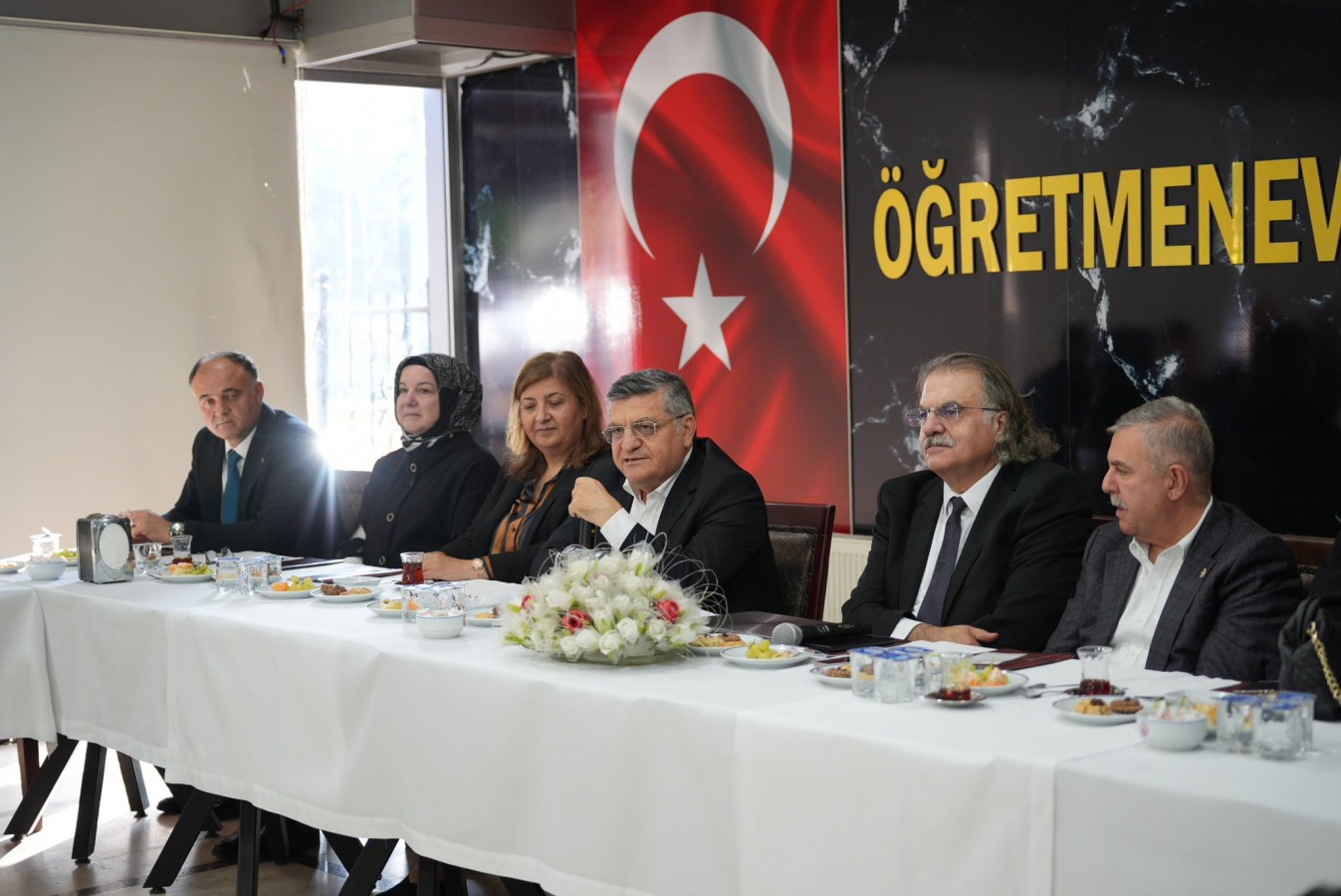 "Sinop’un zengin kültürel birikimini geleceğe taşıyacak her adımı destekliyoruz";