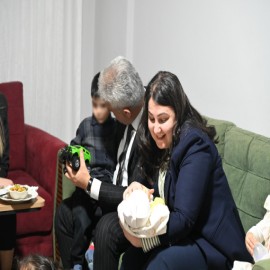 "Evlatlarımızın yarınlara hazır olması için yanlarındayız"