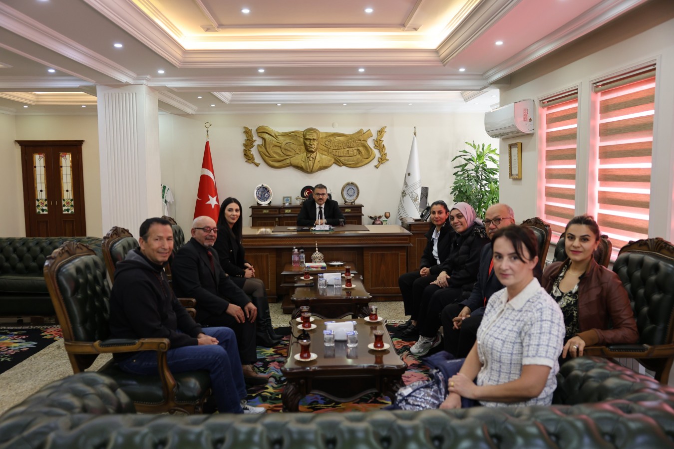 "Halk oyunları, kültürel kimliğinin önemli bir parçası";