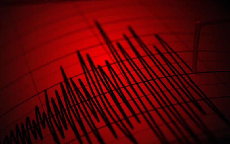 Balıkesir'de korkutan deprem!;