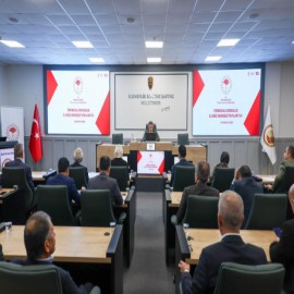 Bilecik'te kuraklıkla mücadele hız kazanıyor