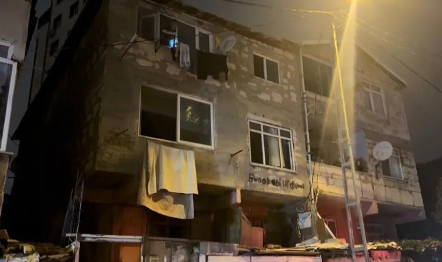 Pendik'te yangın! Vali Gül: 3 yavrumuzu kaybettik