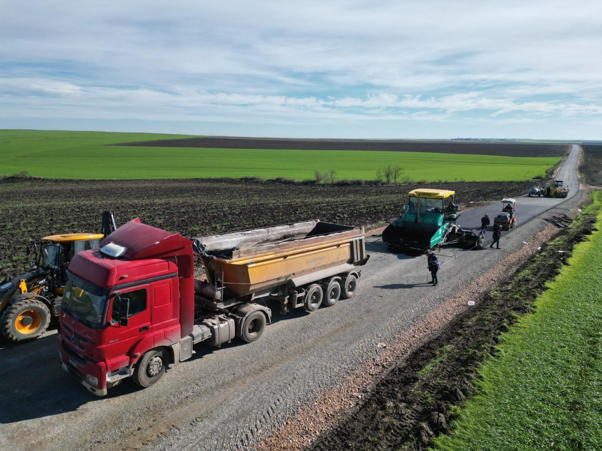 Edirne İl Özel İdaresi, arı gibi çalışıyor;