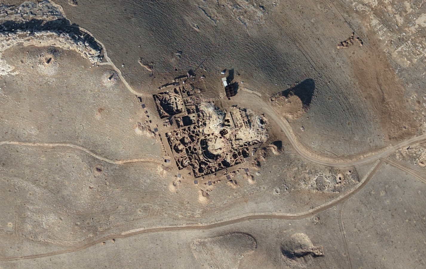 Vali Şıldak'tan, tanıtım paylaşımı: "Burası Şanlıurfa'da";