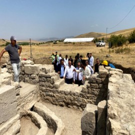 Elazığ’da kültür ve turizmde güçlü yıl