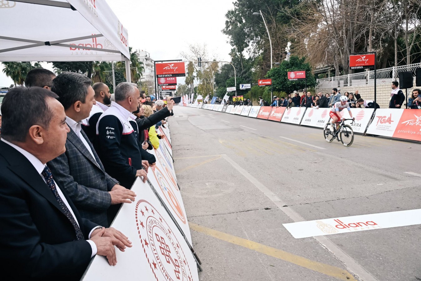 Antalya sporun da başkenti olma yolunda ilerliyor