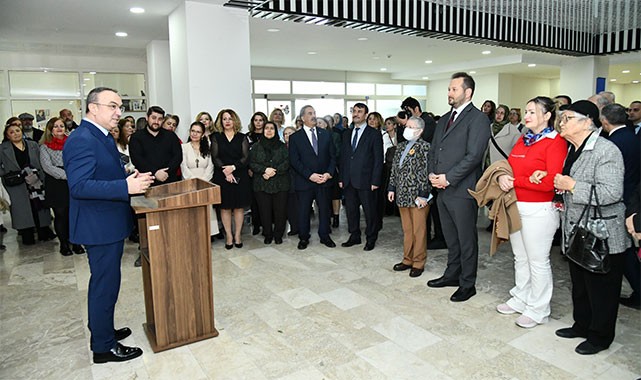Tekirdağ'da geçmişin izleri bugüne taşındı: ''Geleneksel sanatlarımız hak ettiği değeri buluyor''