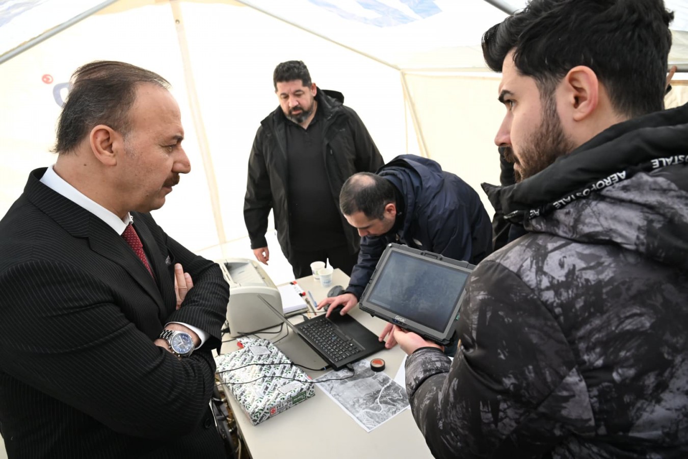 Isparta'da kaybolan çocuk, her yerde aranıyor;