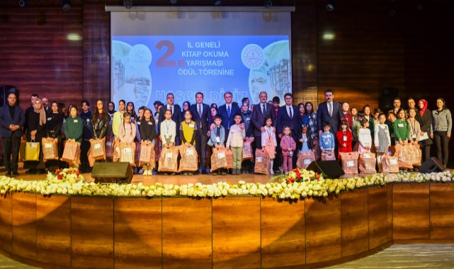 "Van’da kitap okuma adına çok güzel işler yaptık"