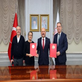 "Eğitime yapılan yatırım, en kıymetli mirastır"