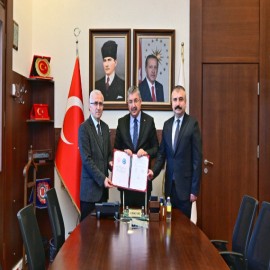 "Üniversite ile kamu kurumları arasındaki iş birliği güçlenecek"