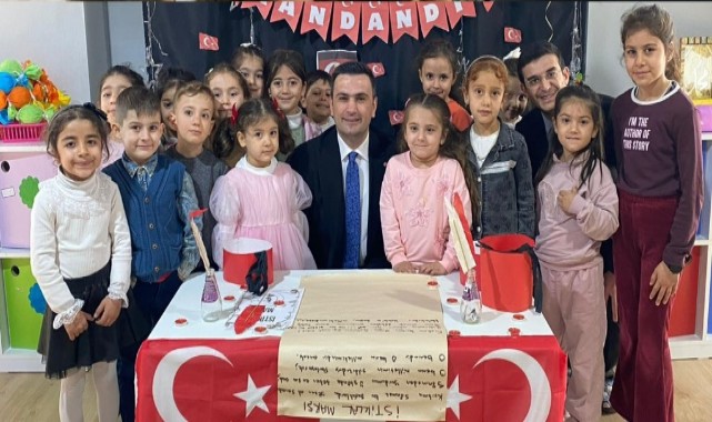 "Çocuklarımızın Kur’an-ı Kerim ile erken yaşta tanışması çok önemli"