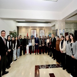 "Ecdadımızın dünyaya hükmettiği dönemlerde barış ve adalet vardı"