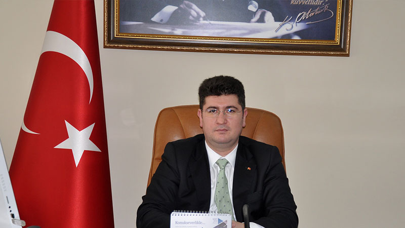 Murat Büyükköse;