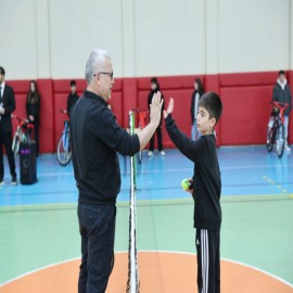 Bu turnuvanın kazananı "iyilik" oldu