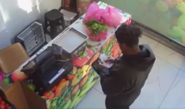 Elazığ’da örnek davranış!