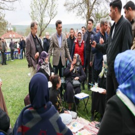 "Kültürel değerlerimizi yaşatmak hepimizin ortak sorumluluğu"