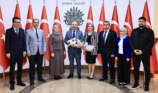 ''Engelli bireylerimizin hayatlarını kolaylaştırmak hepimizin sorumluluğu''