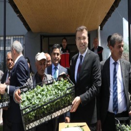 Validen, üretimi destekleyen projelere övgü