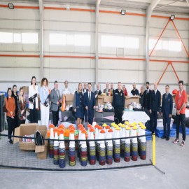 “Spor, çocukların çok yönlü gelişimini destekliyor”