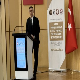 Asrın Felaketinde görev alan kaymakam o günleri anlattı