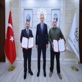 Mardin Artuklu'ya dev külliye projesi