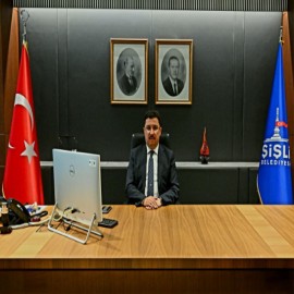 Vali Yardımcısı Terzi, Şişli Belediye Başkan Vekilliği görevini devraldı