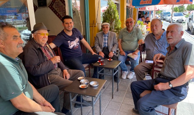 Dost meclisinde Can Hacıbektaş sohbeti!