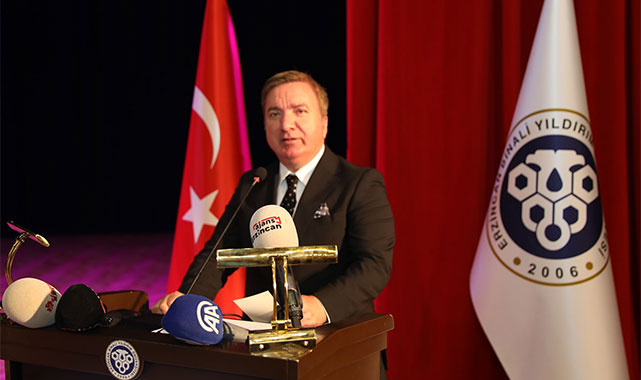 Erzincan'da Türk-Arnavutluk ilişkileri güçlendi: ''Erzincan, sizi her zaman bağrına basacaktır'';