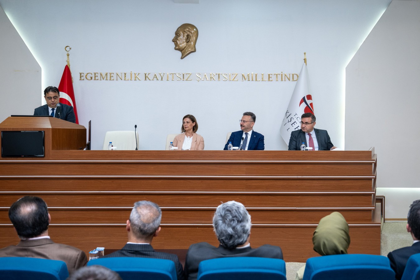 ''Eskişehir olarak hayvan hakları konusunda örnek bir şehir olmayı hedefliyoruz'';