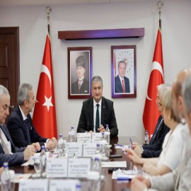 Validen, Ceyhan OSB’ye yakın takip!