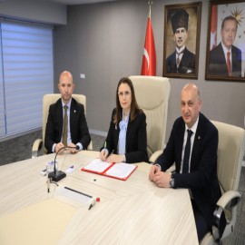 Bartın’da yerel ürünlerin markalaşması için imzalar atıldı