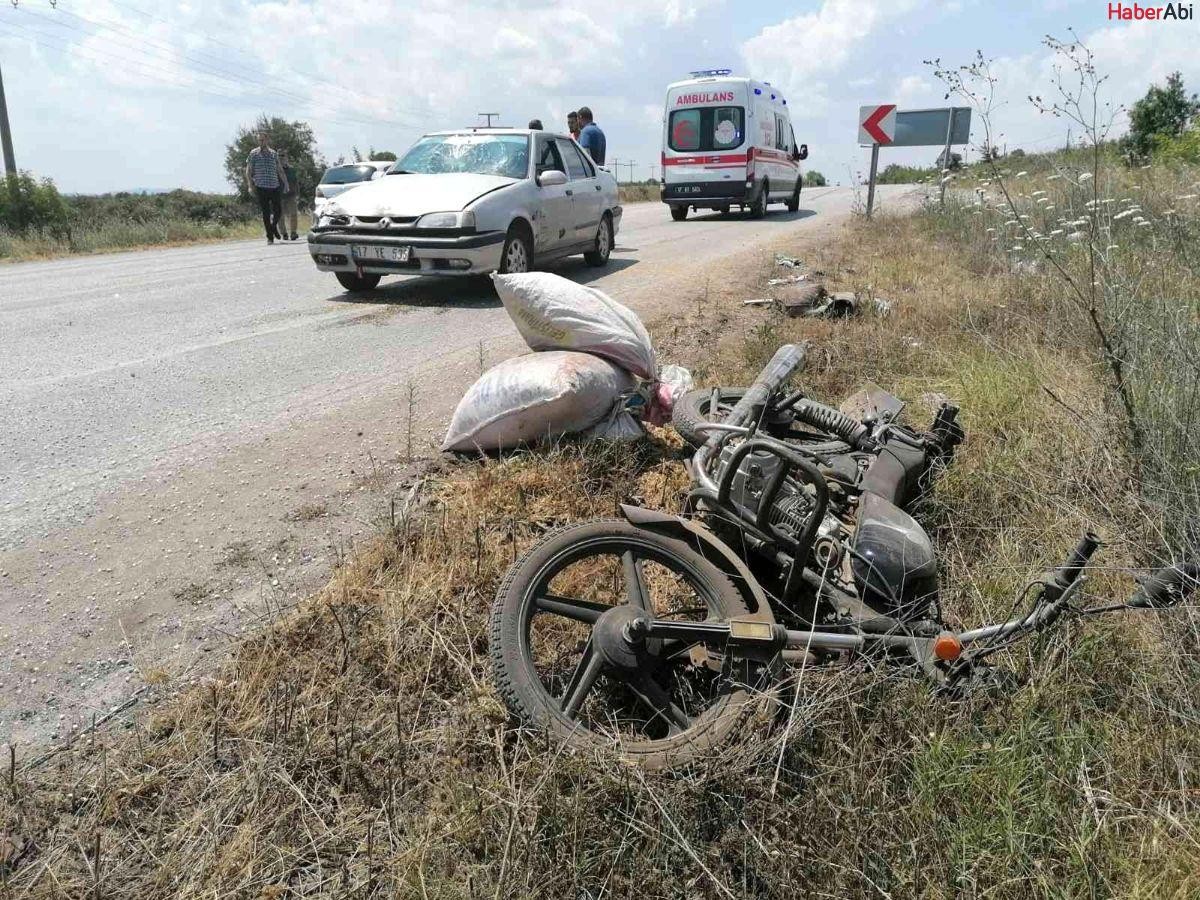 Trafik kazalarının bilançosu ağır