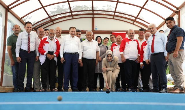 Şehrimizi hep birlikte daha iyi noktalara taşıyalım!