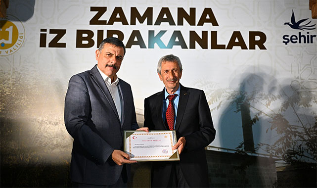 ''Erzurum, yolların, suların ve medeniyetlerin kesiştiği kadim bir şehir'';