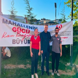 Kaymakam Yavuz, düzenli kan bağışı çağrısında bulundu