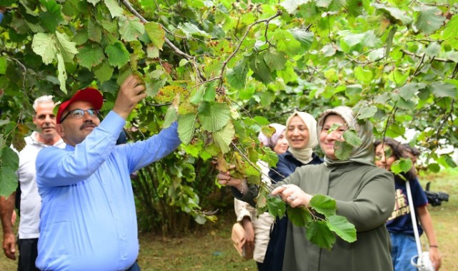 “Fındık hayatımızın merkezinde”